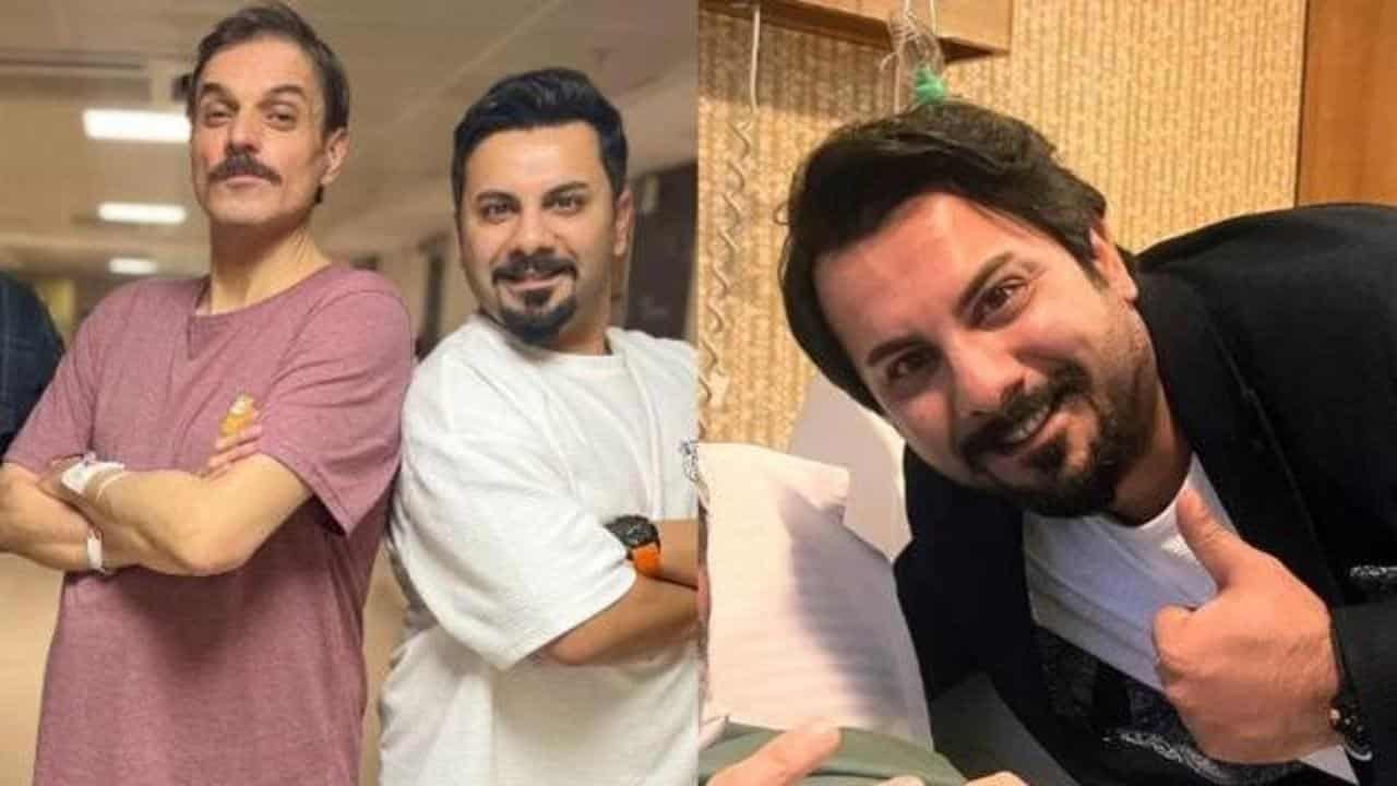 Salih Kıvırcık, Ufuk Özkana’ya donör olduktan sonra sağlık durumuna dair