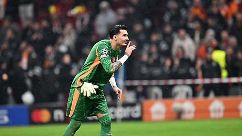 Uğurcan Çakır'dan UEFA'ya Özel Açıklamalar