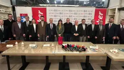 Uludağ’da düzenlenen 43. Uluslararası Çocuk Kupası ve FIS Uludağ Kupası,