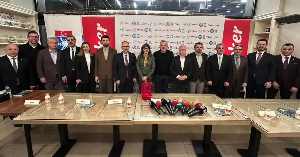 Uludağ’da düzenlenen 43. Uluslararası Çocuk Kupası ve FIS Uludağ Kupası,