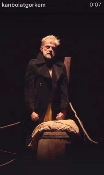 Ünlü Oyuncu Kanbolat Görkem Arslan Hayatını Kaybetti - Son Paylaşımı Ortaya Çıktı