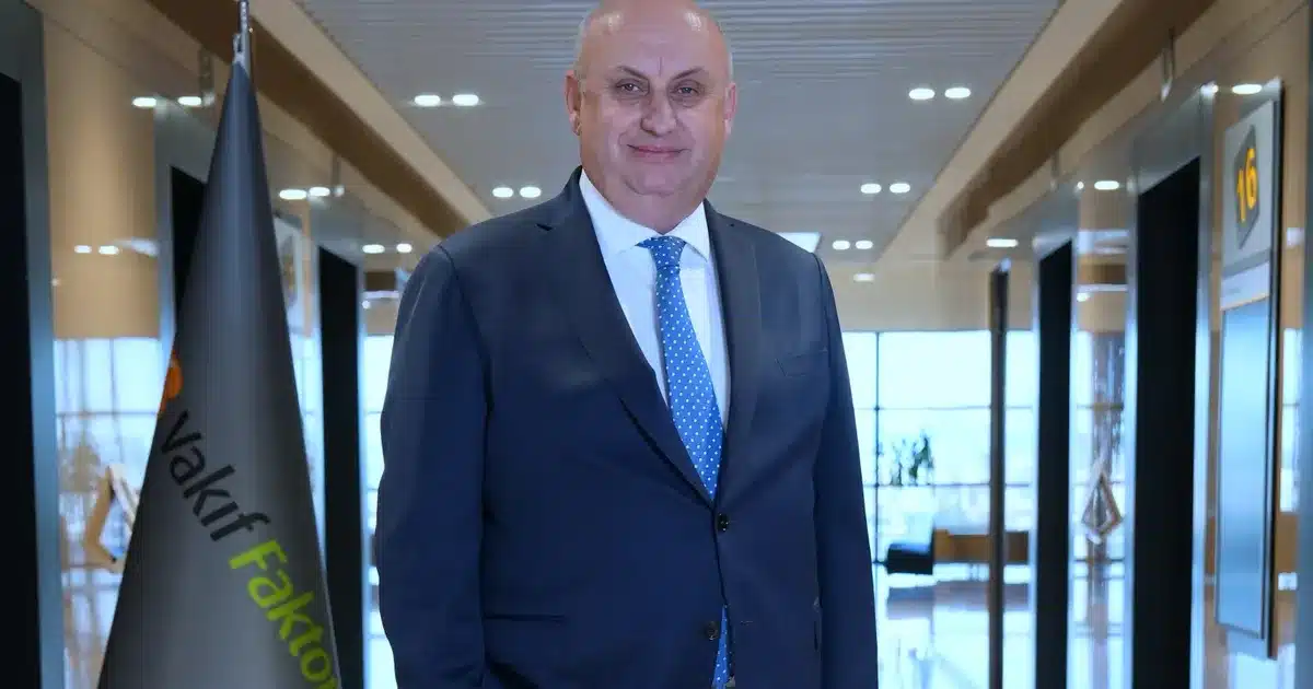 Vakıf Faktoring, 41,9 Milyar TL Aktif Büyüklüğüyle Sektördeki Öncü Konumunu Güçlendirdi