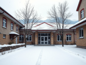 Van'da 3 Şubat Salı günü okullara kar tatili ilan edildi.