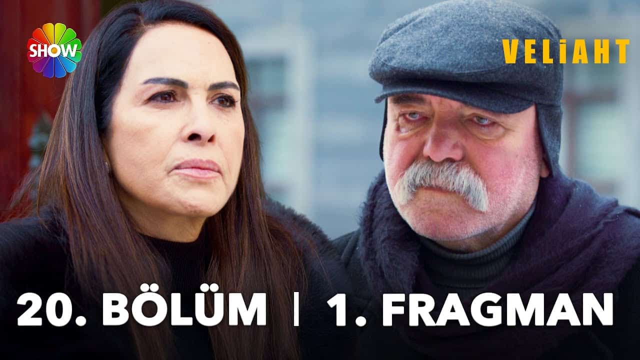 Veliaht 20. Bölüm 1. Fragman Yayınlandı