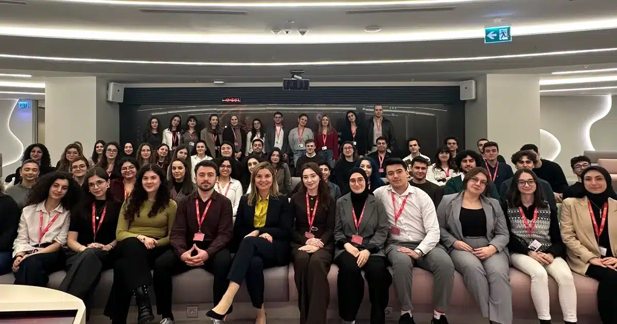 Vodafone, Genç Yetenekler İçin Esnek Uzun Dönem Staj Programıyla Başvurularda Rekor Kırdı