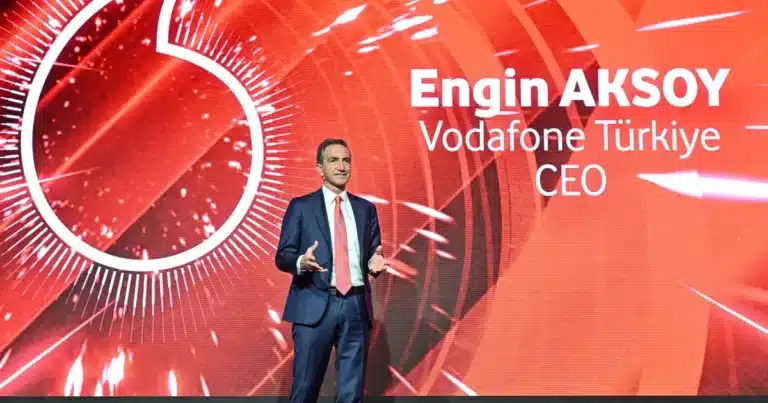 Vodafone Yerli Tedarikçilerine Global Pazarlara Açılma Fırsatı Sunuyor