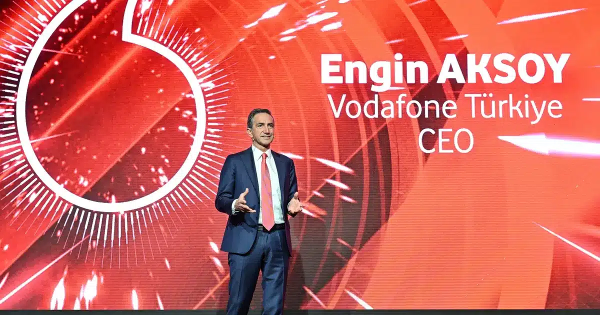 Vodafone Yerli Tedarikçilerine Global Pazarlara Açılma Fırsatı Sunuyor