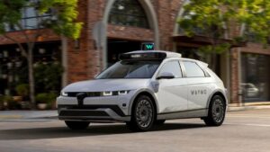 Waymo, Hyundai ile yaptığı anlaşma kapsamında 50 bin otonom IONIQ