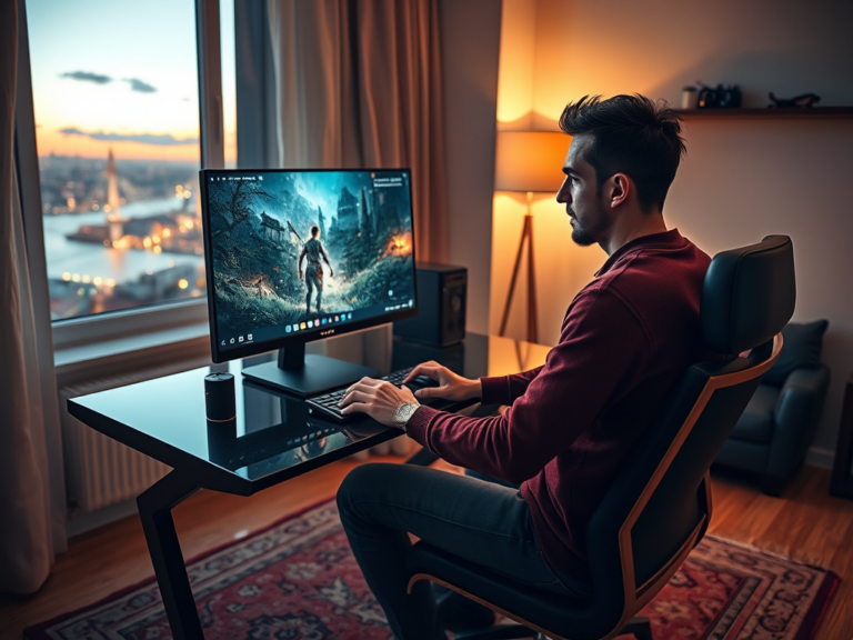 Windows 11 FPS düşmesi ve oyunlarda kasma sorunu nasıl çözülür?