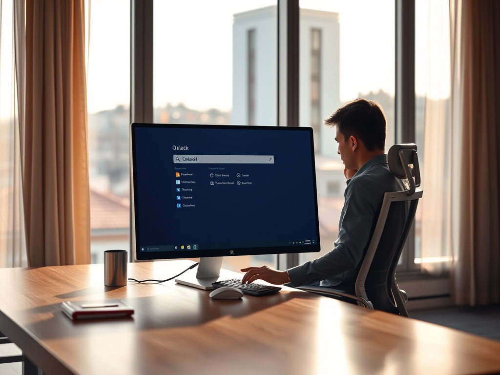 Windows 11 Outlook araması çalışmıyor / sonuç bulunamadı.