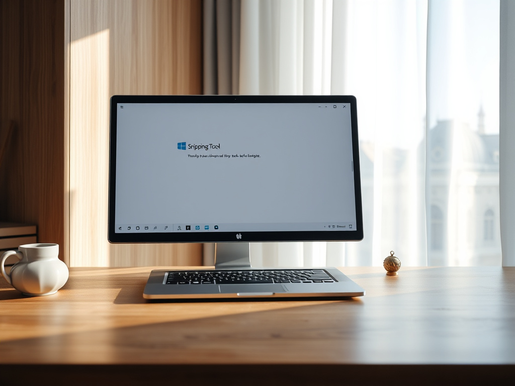 Windows 11 Snipping Tool (Ekran Alıntısı Aracı) çalışmıyor.