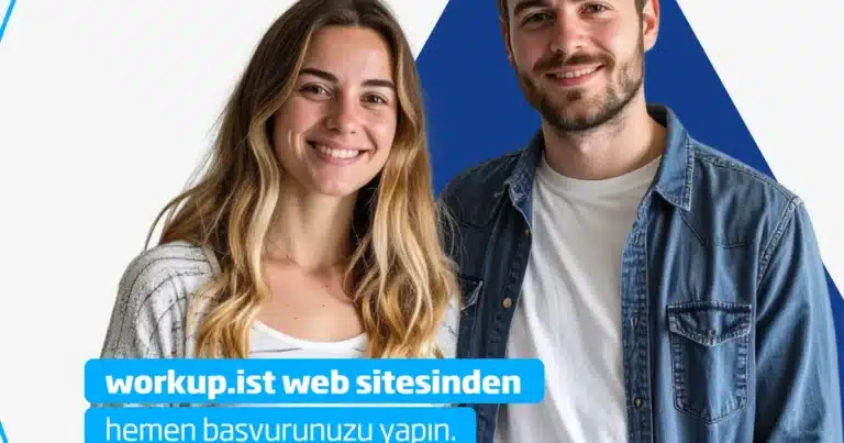 Workup Girişimcilik Programı 14. Dönem Başvuruları Başladı
