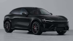 Xiaomi, 1000 beygir gücündeki yeni SUV modeli YU7 GT'yi tanıttı.