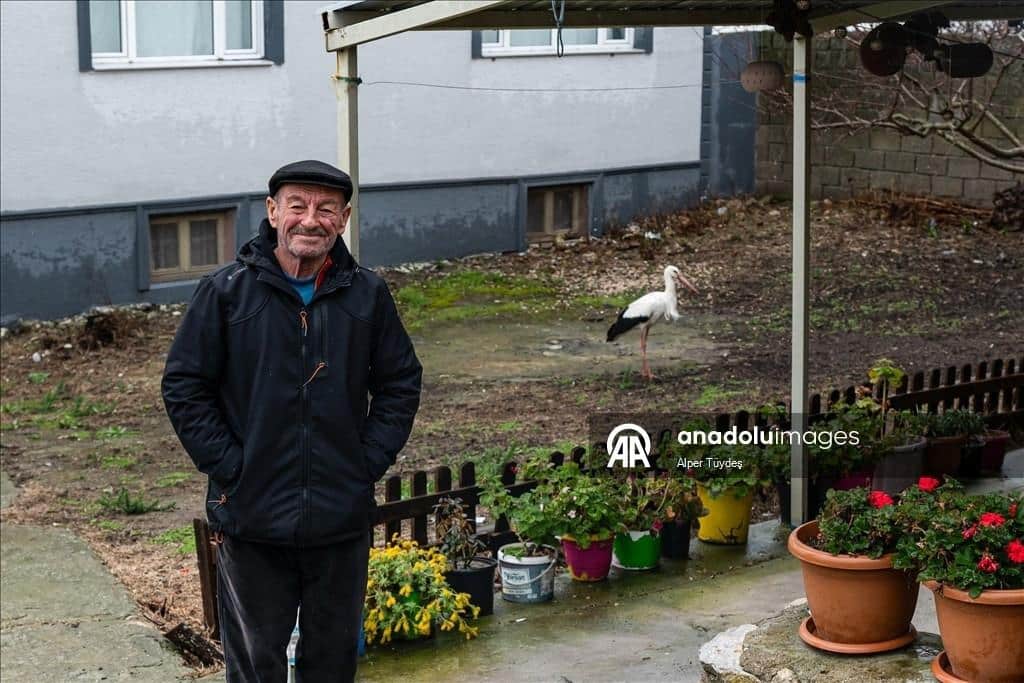 Yaren Leylek’in Hikayesi