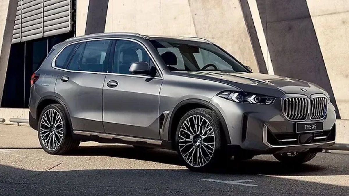 Yeni BMW X5, 2026’da yollarda: İlk kareler ortaya çıktı
