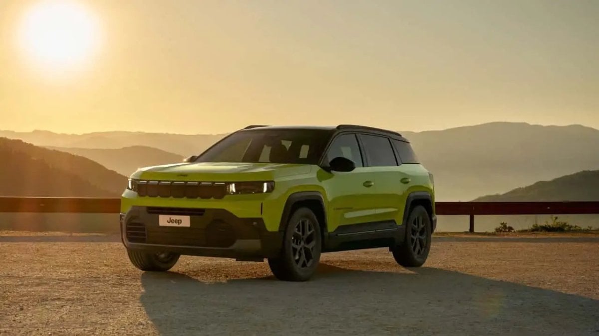 Yeni Jeep Compass e-Hybrid Türkiye’de Satışa Sunuldu