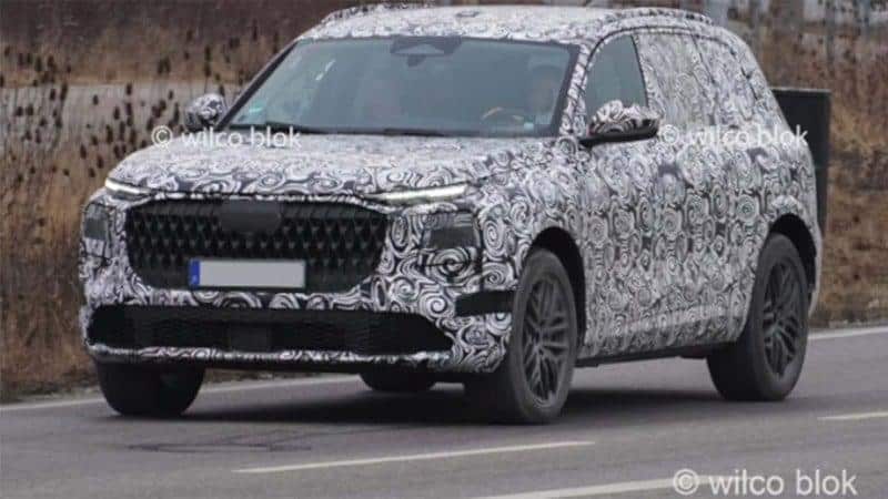 Yeni Audi Q7 Tanıtım Tarihi