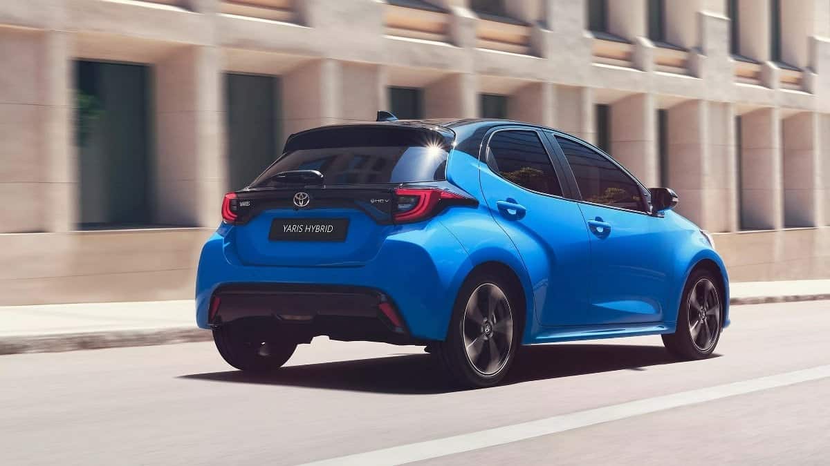 Yeni Toyota Yaris 2027 Sonunda Yollarda: Beklenen Özellikler