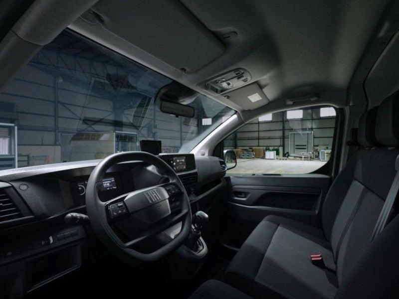 Yeni Scudo Kamyonet Yollarda