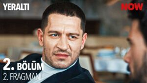 Yeraltı 2. Bölüm 2. fragmanı yayınlandı! Yeni bölüme dair sürükleyici