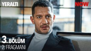 Yeraltı 3. Bölüm 2. fragmanı yayınlandı! Yeni bölümden sürükleyici sahneler