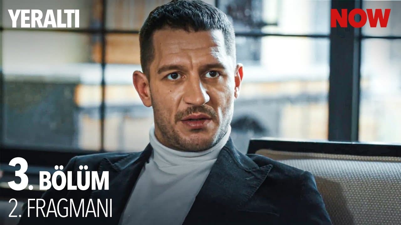 Yeraltı 3. Bölüm 2. Fragmanı Yayınlandı