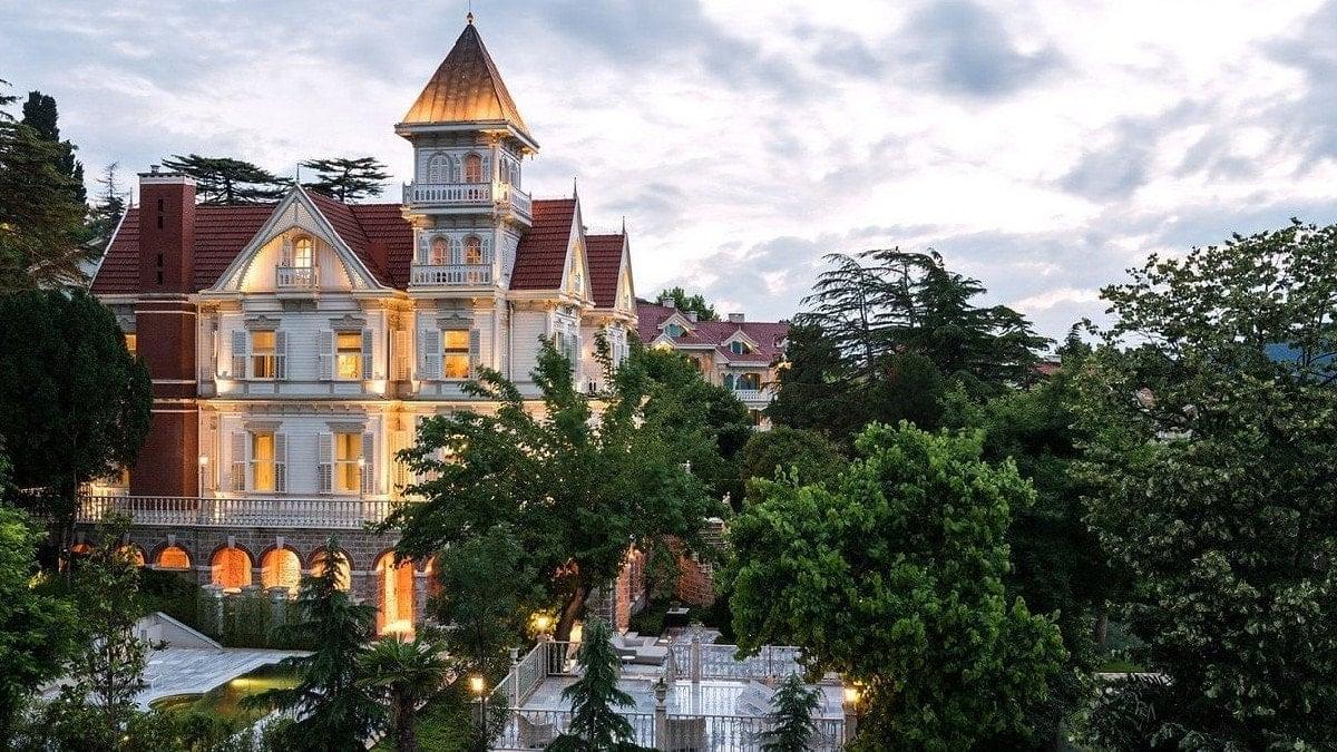 Bozo'nun Adadaki Sığınağı İzleyicinin Dikkatini Çekti