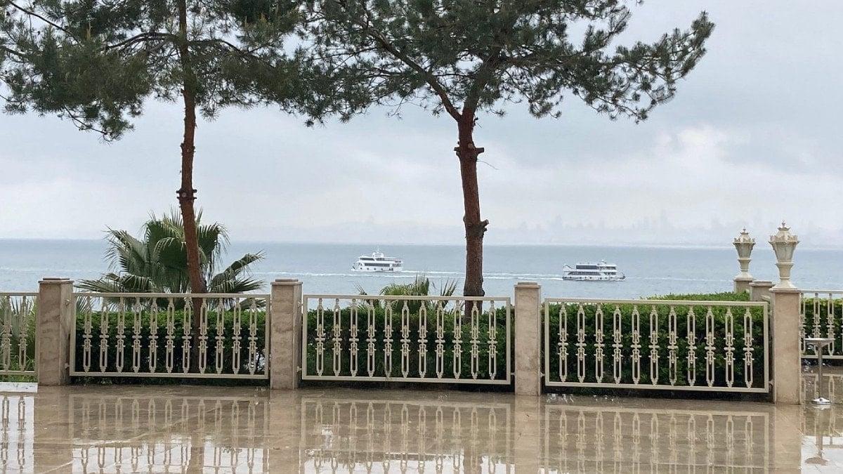 MEĞER EV DEĞİLMİŞ: Büyükada’daki Otelin Sırrı