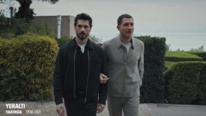 Yeraltı dizisinde Bozkurt Hanoğlu’nun (Bozo) evi olarak görülen mekanın aslında