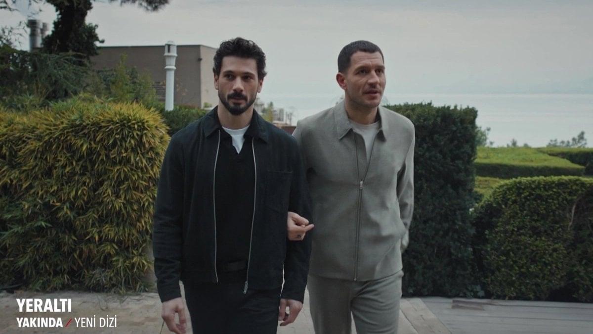 Yeraltı Dizisinde Bozkurt Hanoğlu’nun (Bozo) Evi Aslında Bir Otelmiş