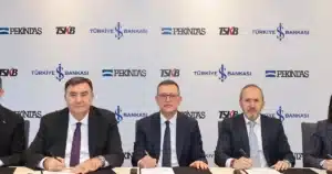 Yerli teknoloji üretimine 100 milyon Euro’luk ortak finansmanla yapılan yatırım,