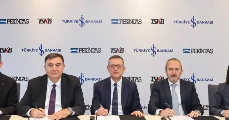 Yerli Teknoloji Üretimine 100 Milyon Euro Ortak Finansman