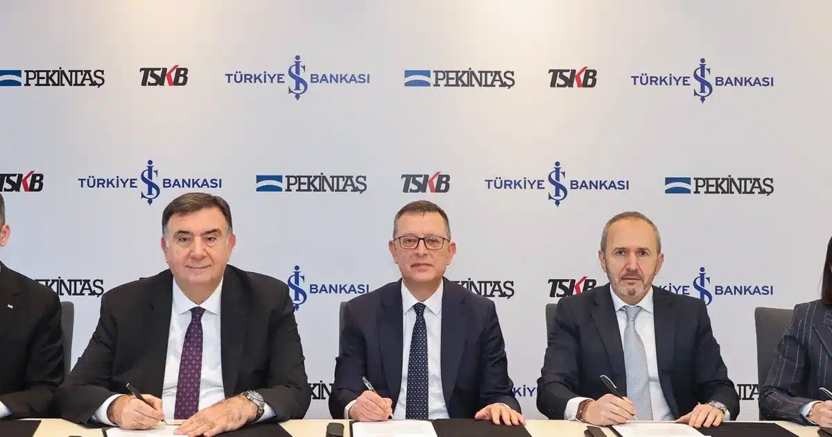 Yerli Teknoloji Üretimine 100 Milyon Euro Ortak Finansman