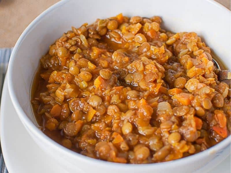 Lezzetli ve besleyici yeşil mercimek yemeği tarifi! Malzeme listesi ve