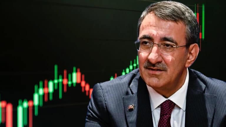 Yılmaz: Cari Açık Sürdürülebilir, Finansal İstikrar Güçleniyor