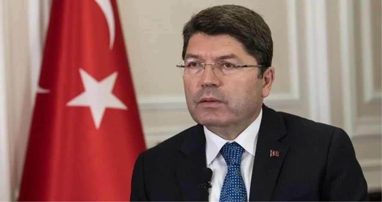 Yılmaz Tunç Kimdir? Eski Adalet Bakanı Yılmaz Tunç Kaç Yaşında ve Nereli?