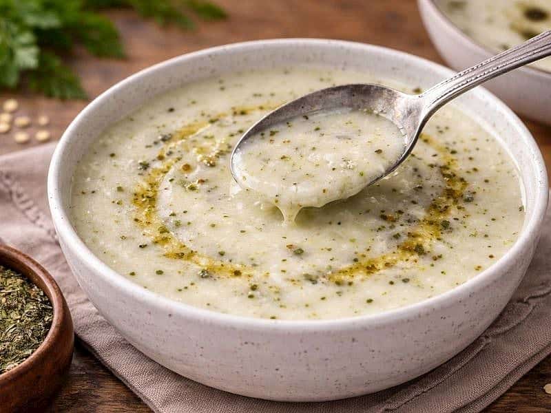 Yoğurtlu tel şehriye çorbası tarifi, malzemeleri ve püf noktalarıyla lezzetli,