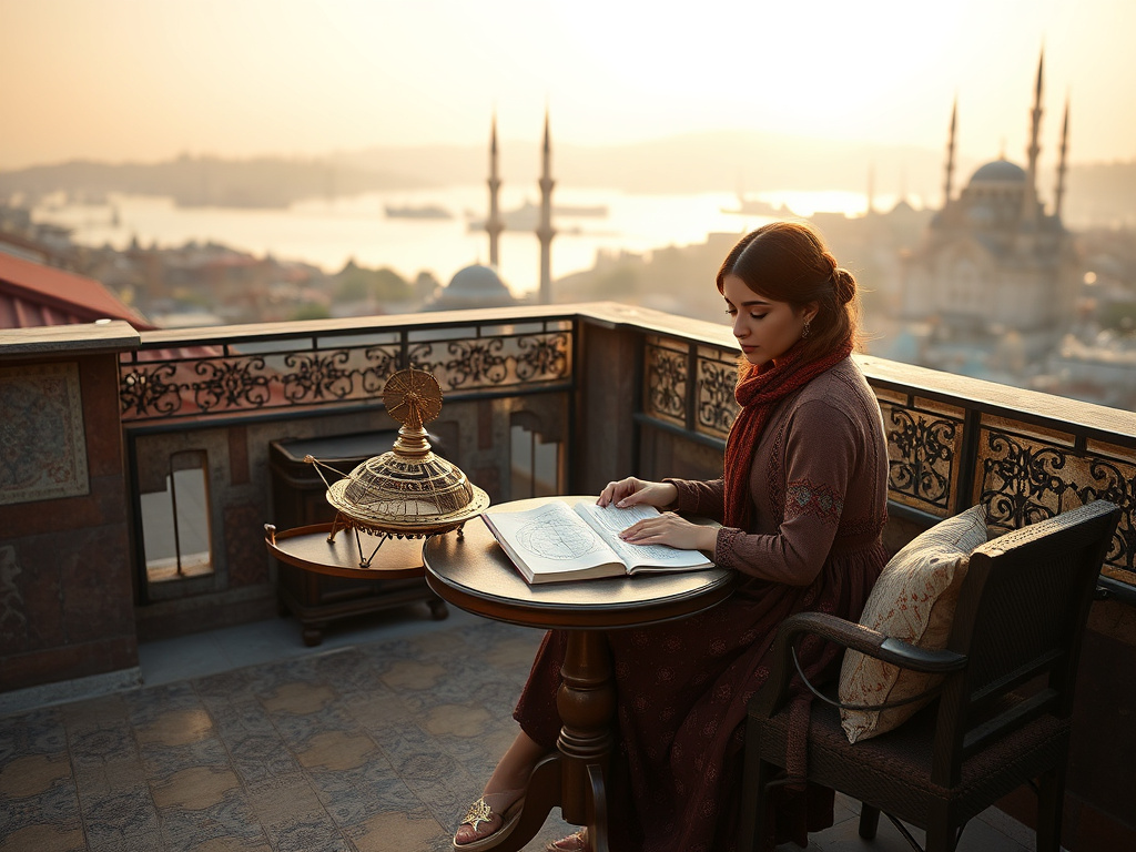 Yükselen burcunuzu öğrenmenin en kolay yolunu keşfedin. Doğum saati ve