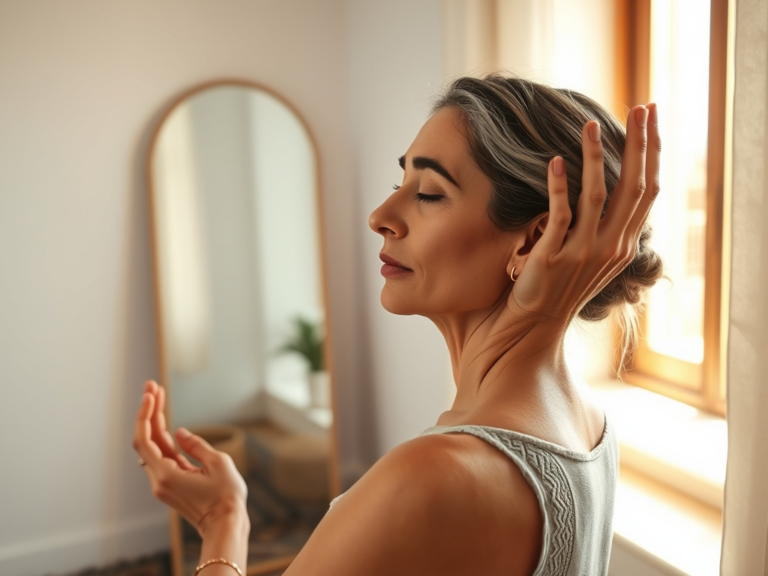 Yüz yogası gerçekten kırışıklıkları önler mi?
