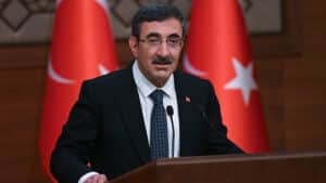 Zonguldak Kilimli'deki maden kazası sonrası Yılmaz, hayatını kaybeden madenciler için