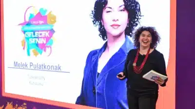 12. TurkishWIN Genç Kadın Kariyer Zirvesi, Vodafone ev sahipliğinde ilham