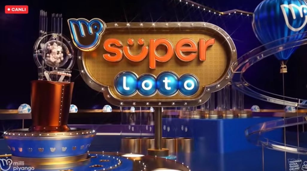 15 Mart 2026 Süper Loto Sonuçları Açıklandı