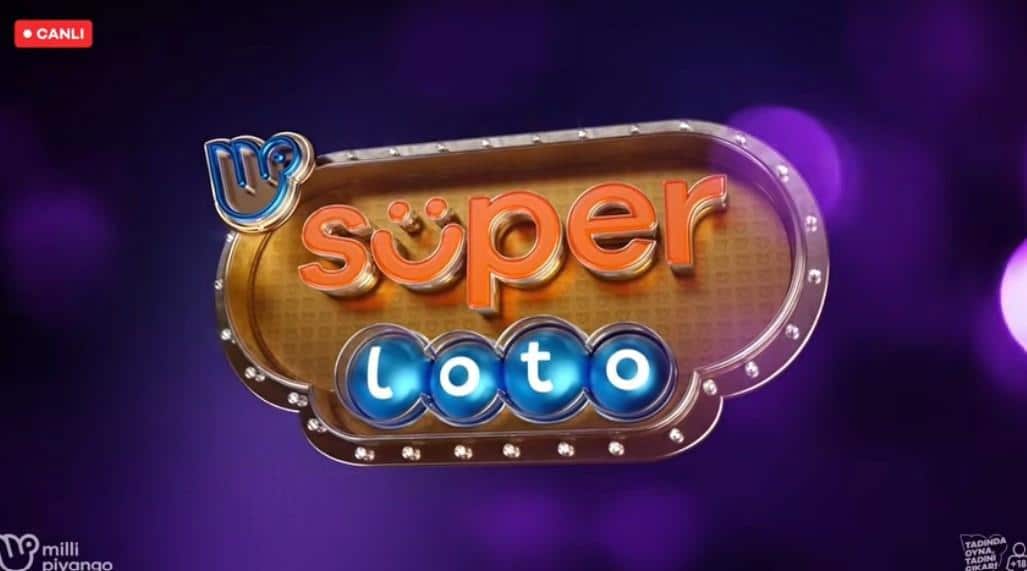 15 Mart 2026 Süper Loto Sonuçları Açıklandı