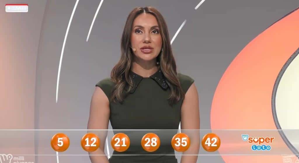 15 Mart 2026 Süper Loto Sonuçları Açıklandı