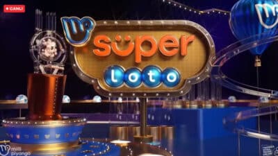15 Mart 2026 Süper Loto sonuçları açıklandı! Kazanan numaraları, büyük