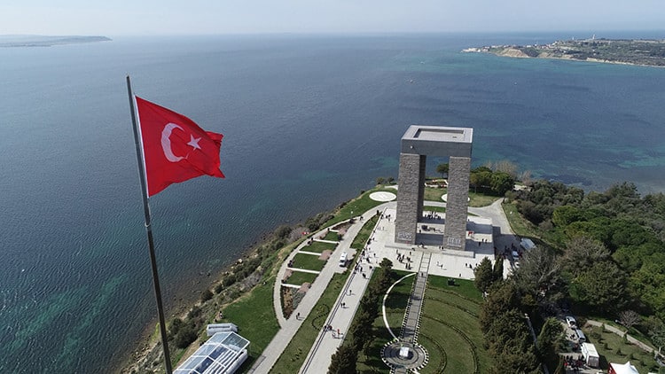 18 Mart Çanakkale Zaferi ve Şehitleri Anma Günü'nün resmi tatil