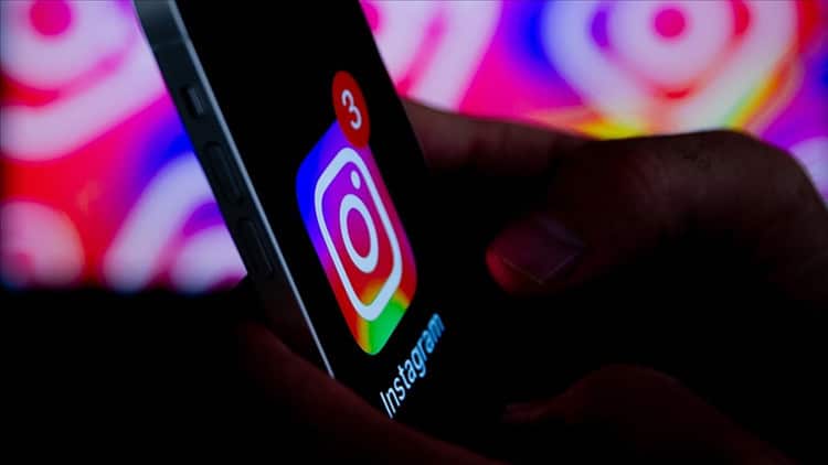 Instagram Çökme Raporları Kontrol Ediliyor