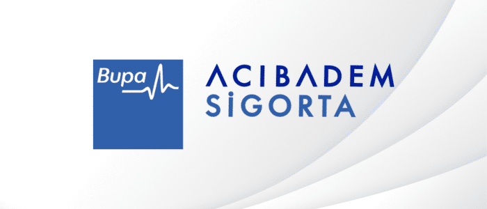 Bupa Acıbadem Sigorta ile iletişime geçmek için kullanabileceğiniz güncel kanallar