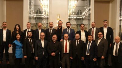 Profesyonel Sigorta Aracıları Derneği (PASAD) tarafından geçtiğimiz günlerde düzenlenen iftar