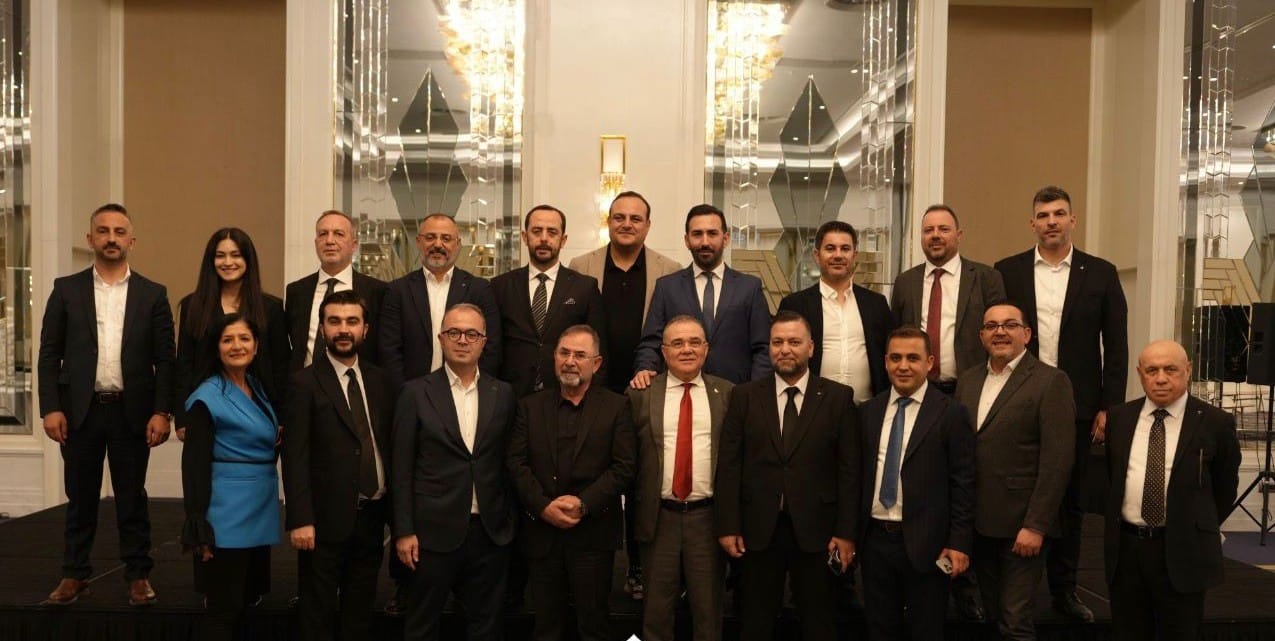 Başkan Mesut Kökçü ve Yönetimi PASAD’a seviye atlattı!